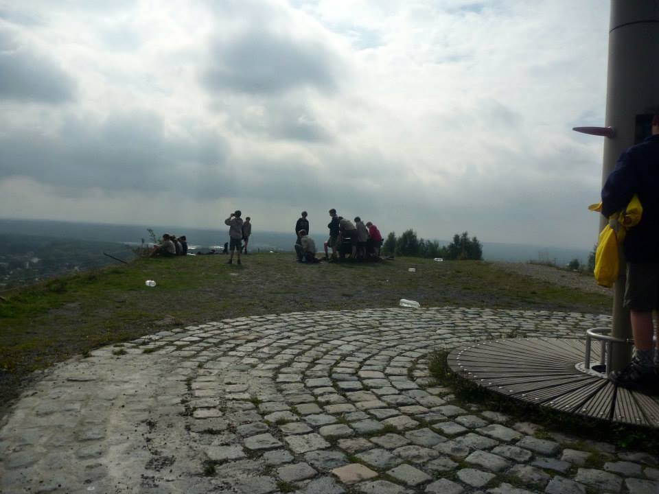 Sint-Martinus den XIIde - Weekend JVK 2013